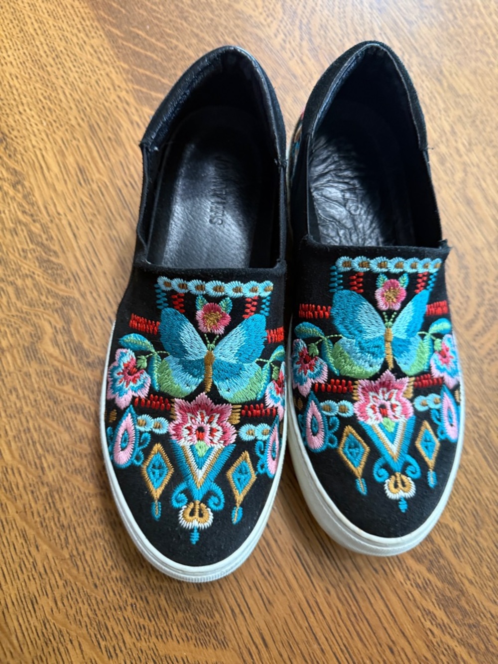 Johnny Was Vinny size 39 8.5